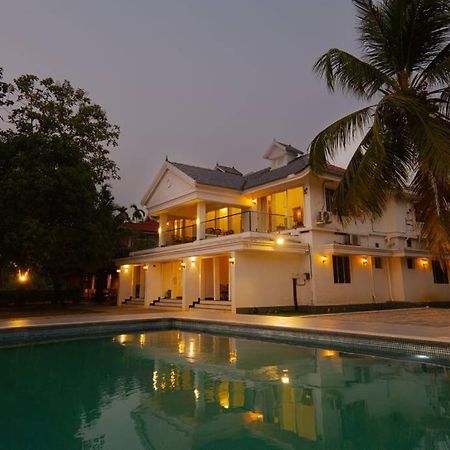 Riveria Portico - River Side 6 Bedroom Private Pool Bungalow North Paravur ภายนอก รูปภาพ